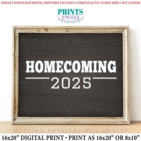 Youth - Homecoming 2025